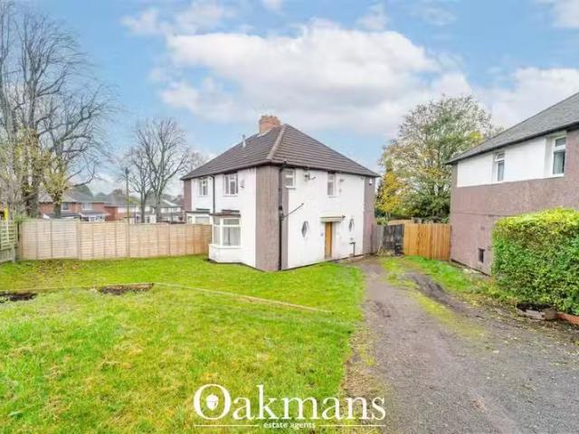 Deal! 1 BA 3 bedroom semi detached house for rent in Hare Grov.