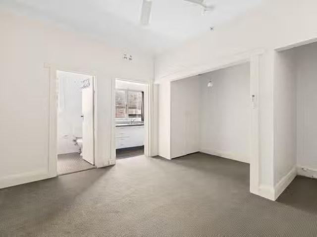 Rental! 1 BA 10/39 Roslyn Street, Rushcutters Bay, NSW 2011