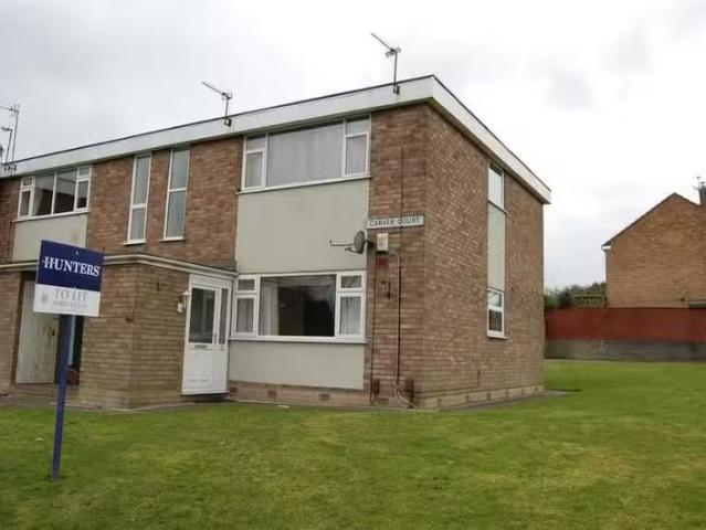 Unique 1 BA 1 bedroom maisonette for rent in Carver Court, Tip.