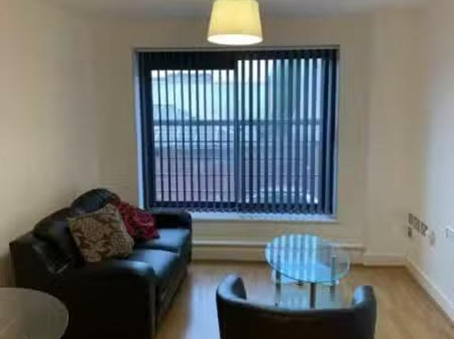 New 1 BA 1 bedroom apartment for rent in Abacus, Warwick Stree.
