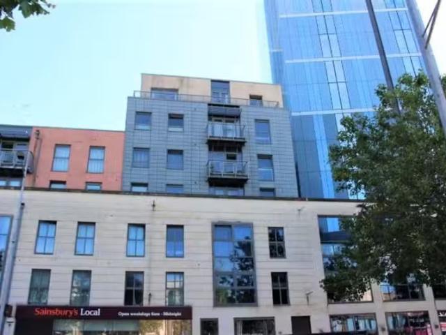 Charming 1 BA 1 bedroom apartment for rent in Central Quay Nor.