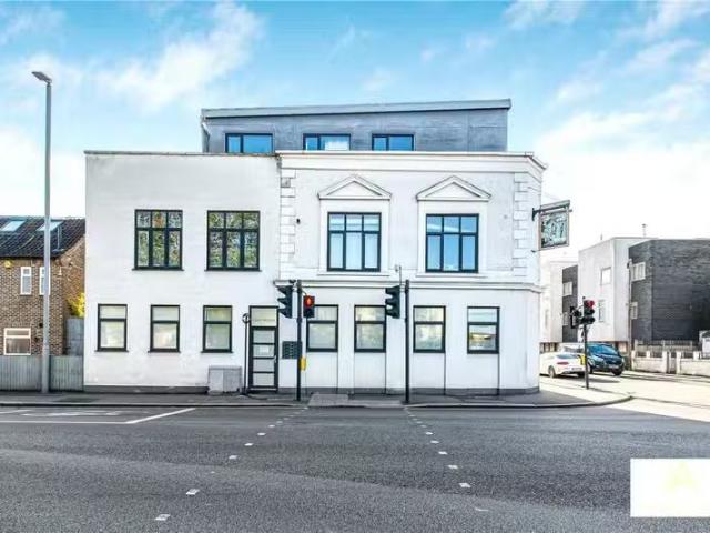 Rental! 1 BA 1 bedroom apartment for rent in Church Road, Lond.