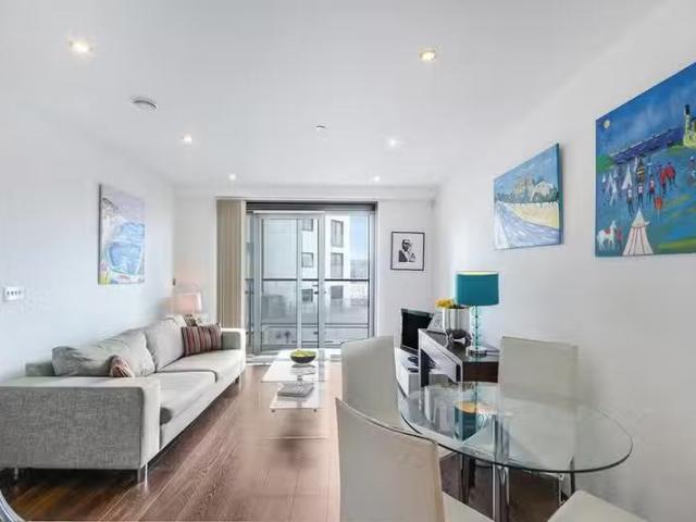 For Rent! 1 BA 1 bedroom apartment for rent in Craig Tower, Aq.
