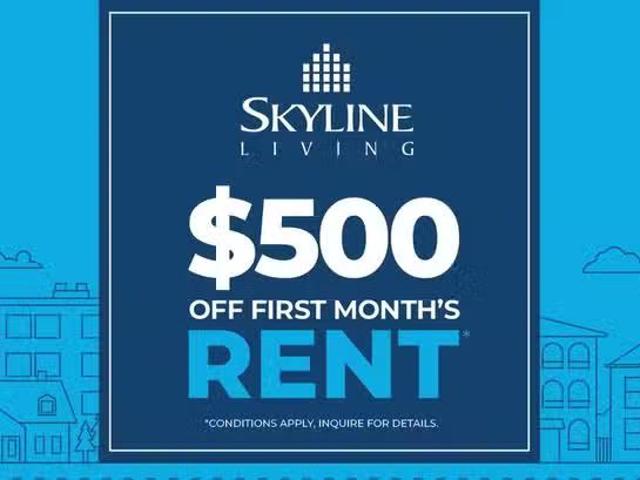 For Rent! 1 BA 1 Bedroom Broadway Apartments