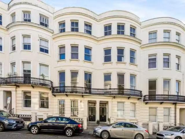 New 1 BA 1 bedroom flat for rent in 110/112 Lansdowne Place, H.