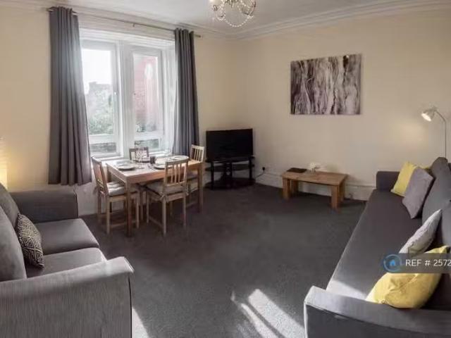 Rental! 1 BA 1 bedroom flat for rent in Cleghorn Street, Dunde.