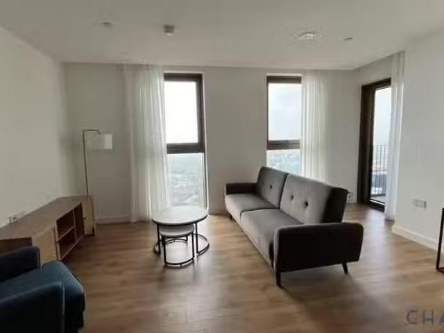 Nice 1 BA 1 bedroom flat for rent in Amory Tower, E14