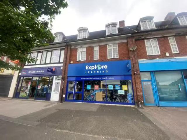 Unique 1 BA 1 bedroom flat for rent in Birmingham Road, Wylde.