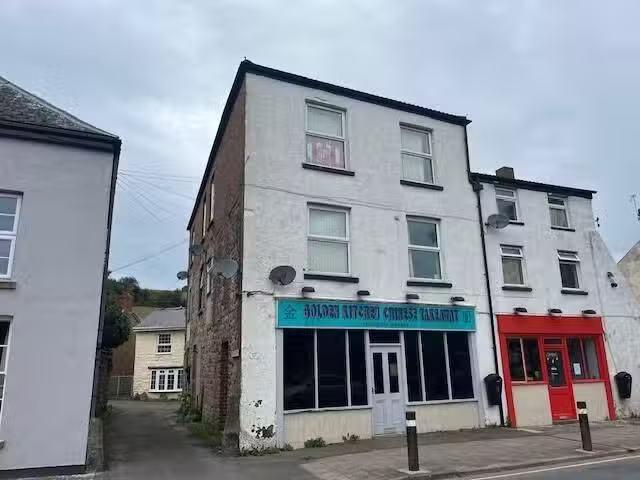 Just in! 1 BA 1 bedroom flat for rent in Flat 4 High Street, M.