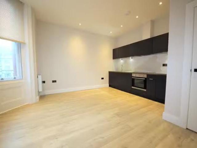 New 1 BA 1 bedroom flat for rent in St. Peters Road, Bournemou.