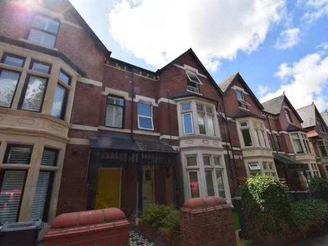 New 1 BA 1 bedroom flat for rent in Pencisely Road, Cardiff, CF5