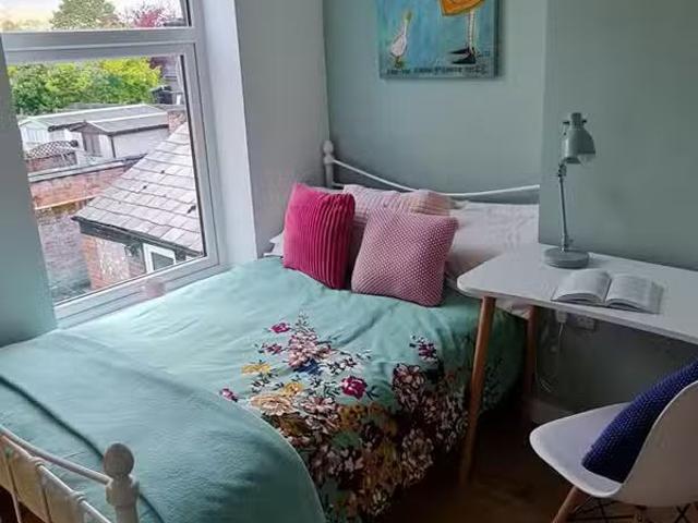Rental! 1 BA 1 bedroom house share for rent in Middlewich Road.