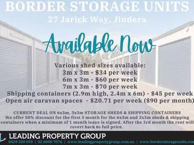 Cheap 1 BA 27 Jarick Way, Jindera, NSW 2642