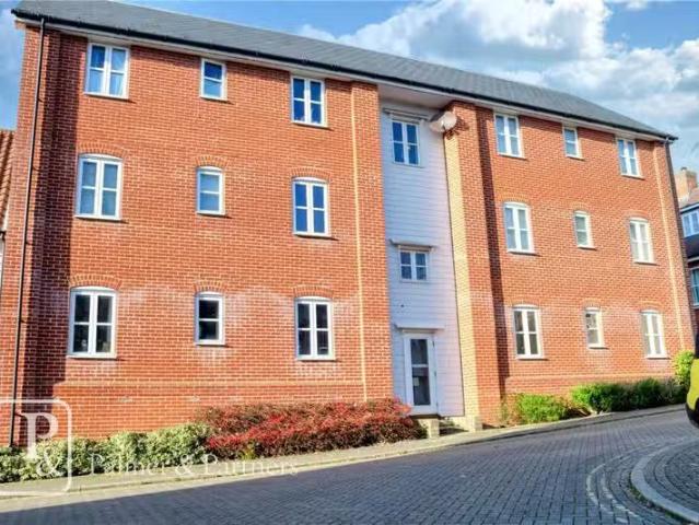 For Rent! 1 BA 2 bedroom apartment for rent in Groves Close, C.
