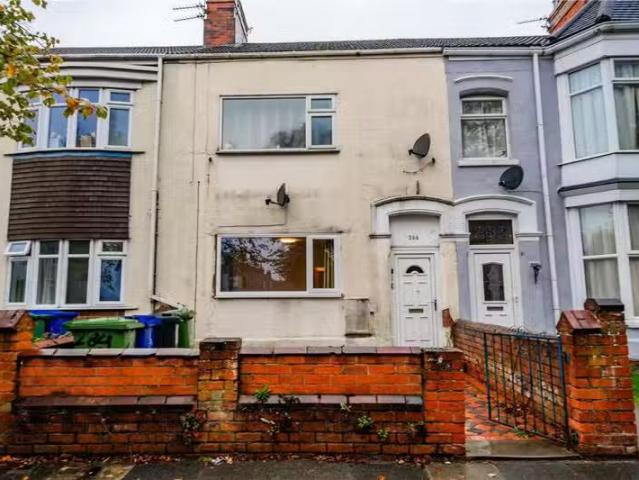 Nice 1 BA 2 bedroom apartment for rent in Hainton Avenue, Grim.