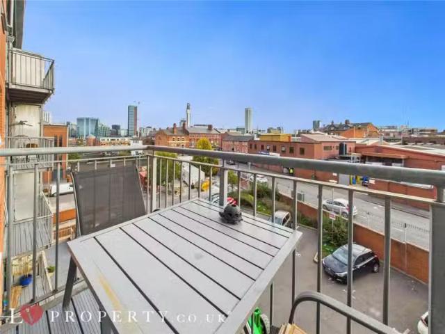 New 1 BA 2 bedroom apartment for rent in Hall Street, Birmingh.