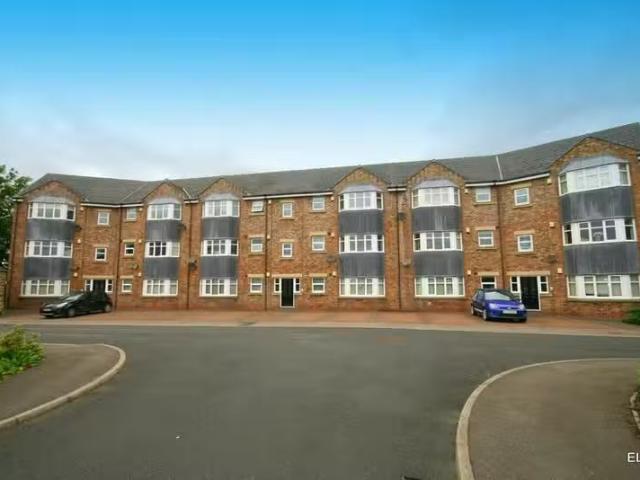 Unique 1 BA 2 bedroom apartment for rent in New Durham Courtya.
