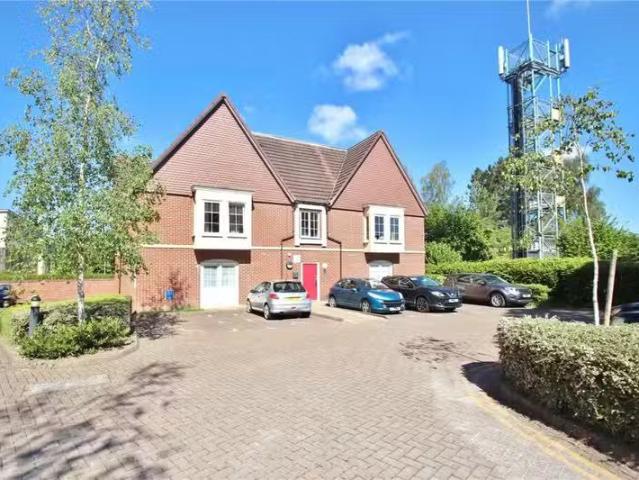 New 1 BA 2 bedroom apartment for rent in Peel Close, Verwood.
