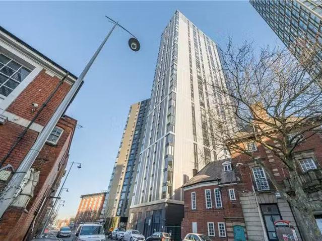 Nice 1 BA 2 bedroom apartment for rent in Sheepcote Street, Bi.