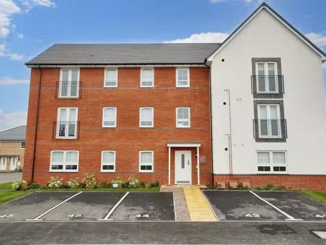 Cozy 1 BA 2 bedroom flat for rent in Campbell Drive, Upper Lig.