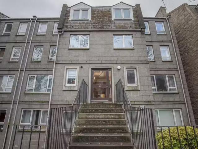 Charming 1 BA 2 bedroom flat for rent in Fonthill Road, AB11