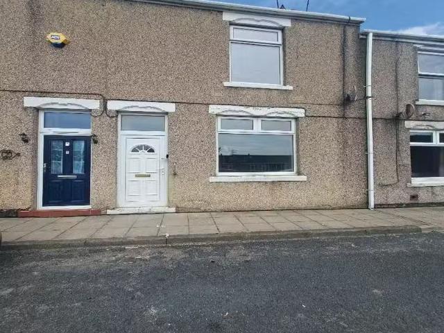 Cheap 1 BA 2 bedroom house for rent in Ford Terrace, Ferryhill.