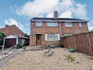 Deal! 1 BA 2 bedroom semi detached house for rent in Belton Gr.