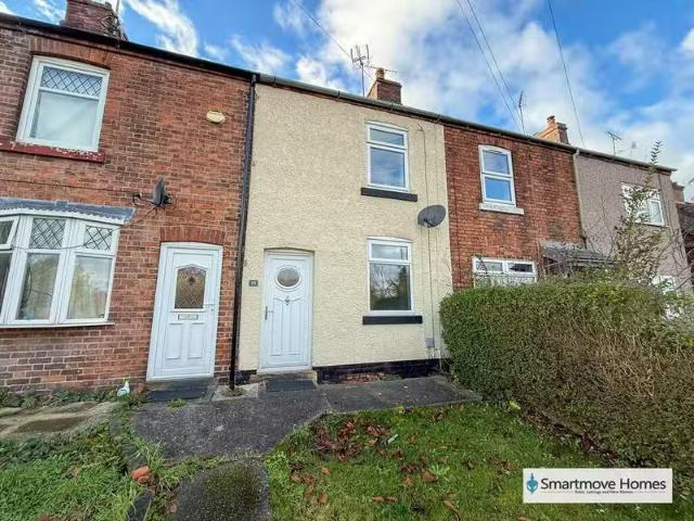 Nice 1 BA 2 bedroom terraced house for rent in Butterley Row.