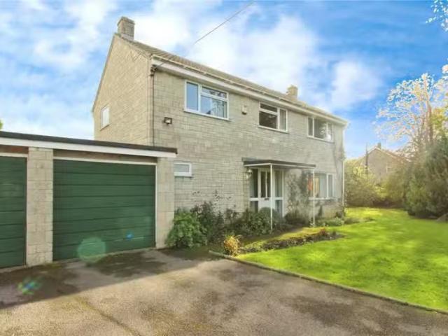 Rental! 1 BA 4 bedroom detached house for rent in Marston Magn.