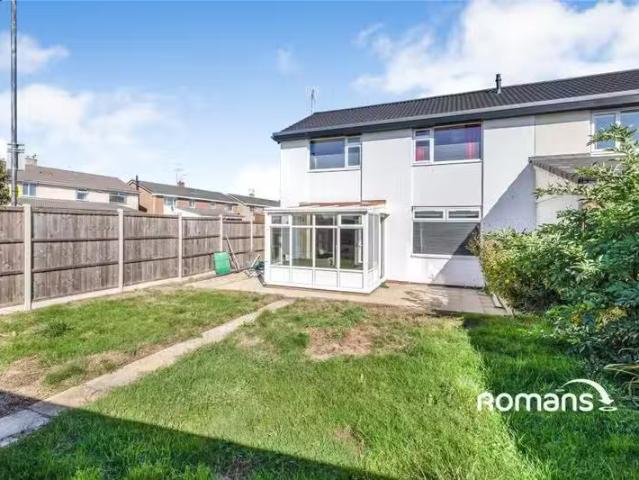 New 1 BA 4 bedroom house share for rent in Marlfield Walk, Bri.