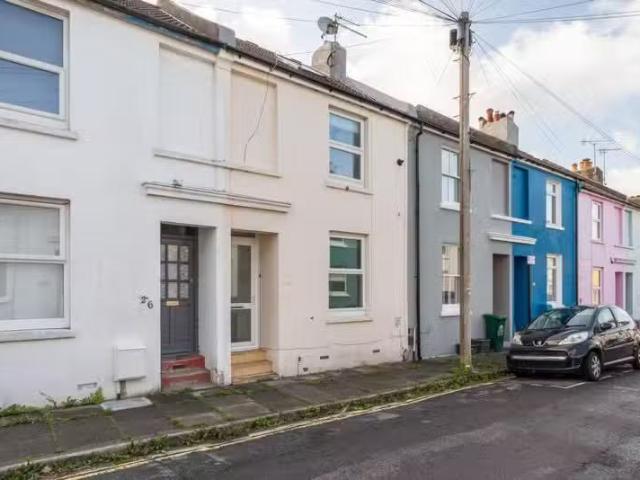 For Rent! 1 BA 5 bedroom terraced house for rent in Franklin S.