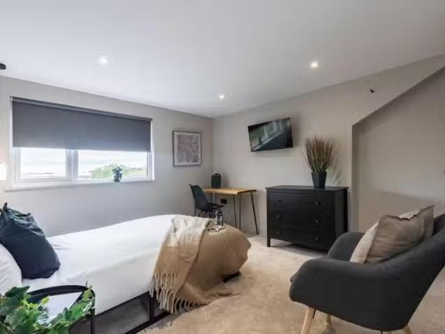 Deal! 1 BA Studio flat for rent in Dexter Street, Derby, DE23