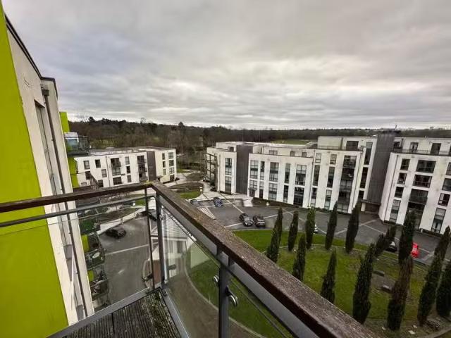 Charming 1 bedroom apartment for rent in 15 The Boulevard, Bir.