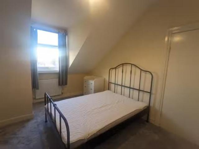 Cozy 1 bedroom apartment for rent in Victoria Road, Birmingham.