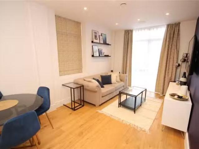 Charming 1 bedroom flat for rent in Broadwater Road, Welwyn Ga.