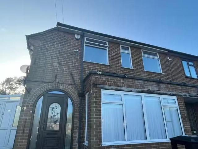 Unique 1 bedroom flat for rent in Highfield Road, Derby, Derby.
