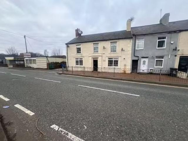 Charming 1 bedroom flat for rent in Holywell Road, Flint, Flin.