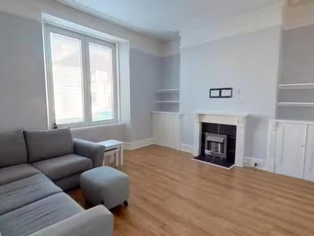 Nice 1 bedroom flat for rent in Victoria Street, Inverurie, Ab.