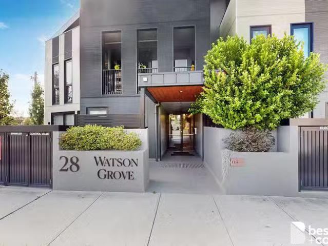 New 1 BR 10/28 Watson Grove, Glen Huntly, VIC 3163