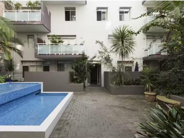 Unique 1 BR 12/45 49 Holt Street, Surry Hills Apartment for re.