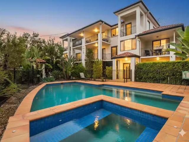 Just in! 1 BR 14/70 Lang Parade, Auchenflower, QLD 4066