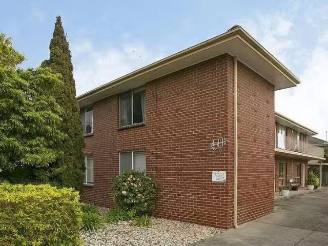 New 1 BR 1/50 Tranmere Avenue, Carnegie, VIC 3163