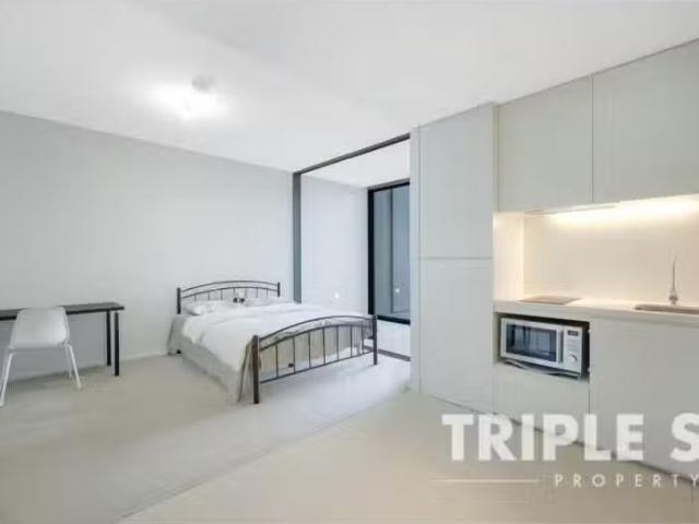 For Rent! 1 BR 17021/3 Carlton Street, Chippendale Apartment f.