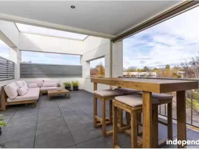Just in! 1 BR 17/12 Towns Crescent, Turner Apartment for rent.