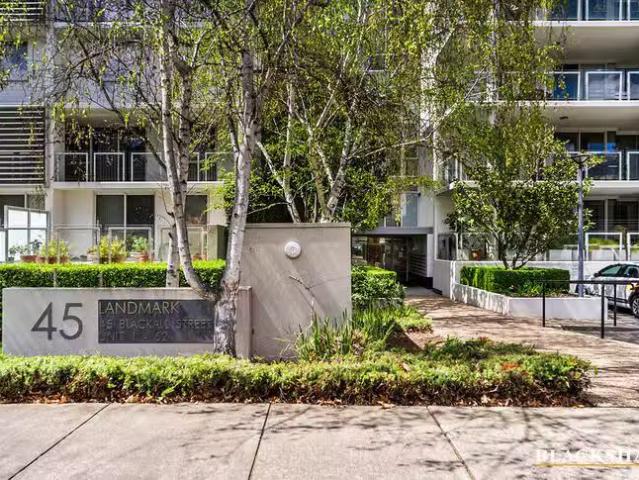 Cheap 1 BR 18/45 Blackall Street, Barton, ACT 2600