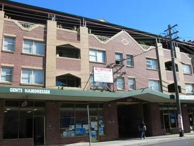 Nice 1 BR 18/501 King Street, Newtown, NSW 2042