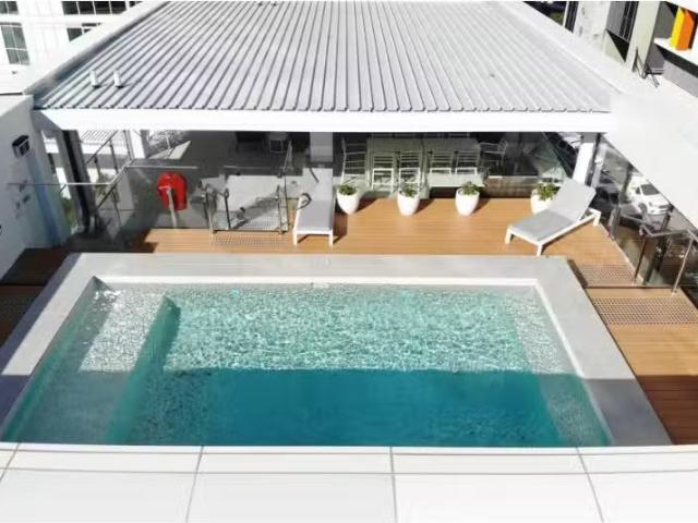 Nice 1 BR 1 06/10 18 Regent Street, Wollongong Apartment for r.