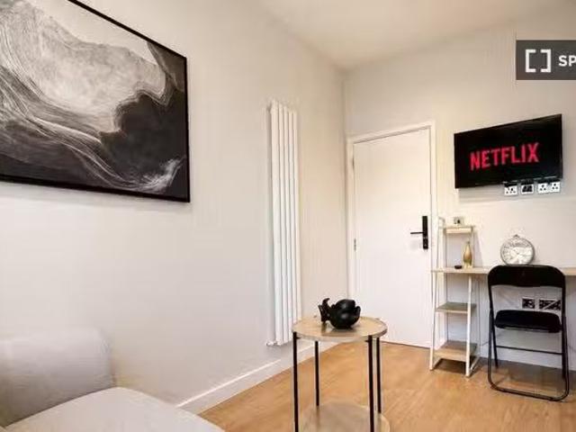 New 1 BR 1 bedroom apartment for rent in Hounslow Heath, London