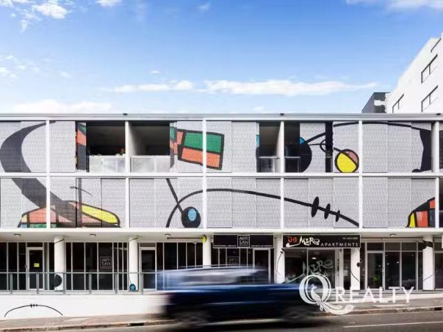 New 1 BR 216/41 Robertson Street, Fortitude Valley Apartment f.