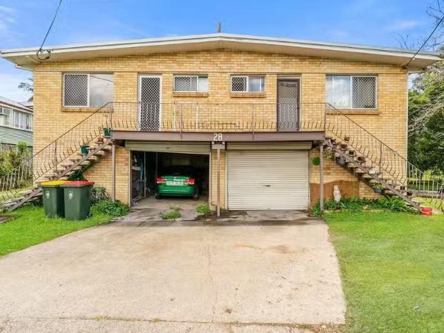 Nice 1 BR 2/28 Waite Street, NORMAN PARK, QLD 4170 Flat for.